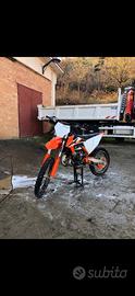 Ktm sx 125 2021
