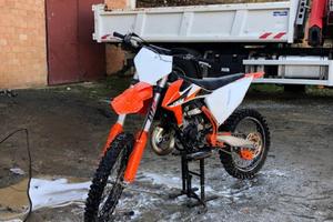 Ktm sx 125 2021