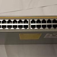 Switch Allied Telesis AT-8624T/2M 24 Porte Rack
