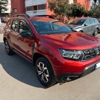 Dacia Duster Prestige GPL 2021 – Gancio traino