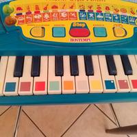 pianola bambini Bontempi 