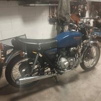 Honda CB 400 Four - 1976