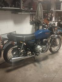 Honda CB 400 Four - 1976