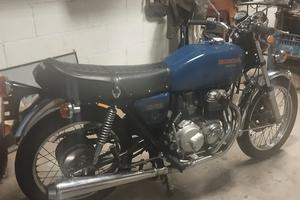 Honda CB 400 Four - 1976