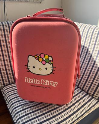 Valigia trolley bambini