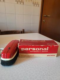 aspirapolvere a spazzola elettrica x abiti ecc.