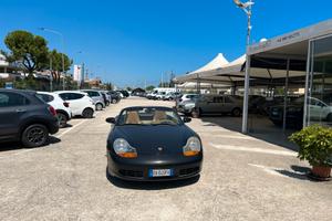 Porsche Boxster 2.5i 24V cat