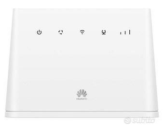 Modem router HUAWEI 4g