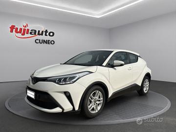 Toyota C-HR 1.8h Active e-cvt