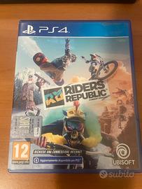 Riders republic per ps4