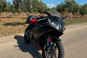 Aprilia RS 125(2006)-Perfetta e pronta all'uso