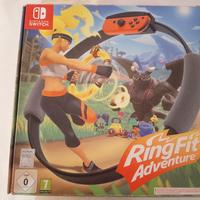 Ring Fit Adventure Nintendo