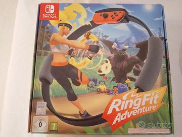 Ring Fit Adventure Nintendo