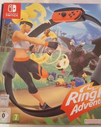 Ring Fit Adventure Nintendo