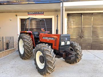 New Holland 80-66 S dt,40km/h,INVERTITORE,1997