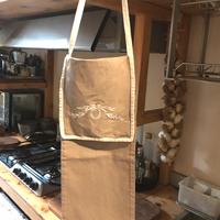 Sacco in tessuto porta baguette