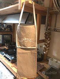 Sacco in tessuto porta baguette