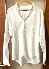 Camicia in cotone Zara
