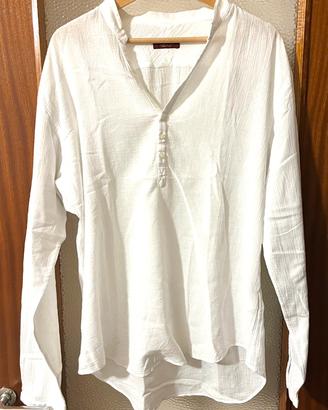 Camicia in cotone Zara