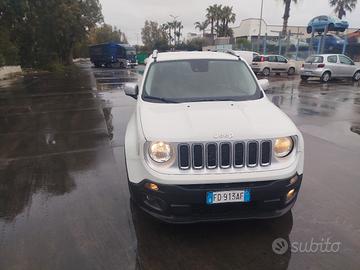 jeep Renegade Limited 1.6