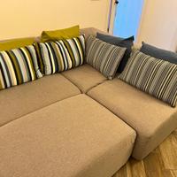 Divano componibile Natuzzi