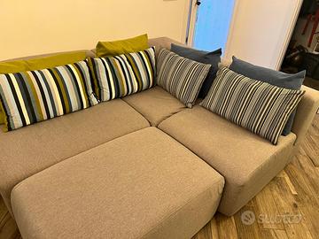 Divano componibile Natuzzi