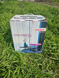 Acquario COLORFUL FISH TANK DA-S17. 