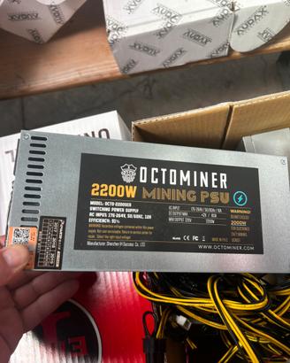 Alimentatore 12v 2200w