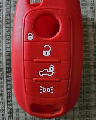 Guscio silicone telecomando auto