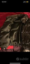 giacca nera
