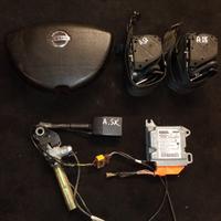 KIT AIRBAG NISSAN INTERSTAR X70 ANNO 2007