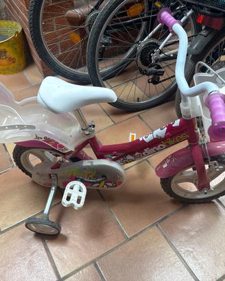 Bici per bambina