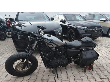 Harley-davidson 1200 Sportster Forty-Eight