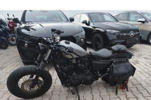Harley-davidson 1200 Sportster Forty-Eight