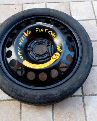 ruotino 16 originale opel COD:77