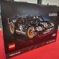 lego 42223 ford gt40 ZYQ 30394