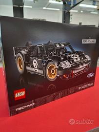 lego 42223 ford gt40 ZYQ 30394