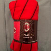 Plaid pile Milan