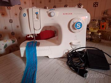Macchina da cucire Singer INSPITATION model.4210