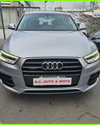 Audi Q3 2.0 TDI 150 CV.Quattro S-Tronic.Anno 2015