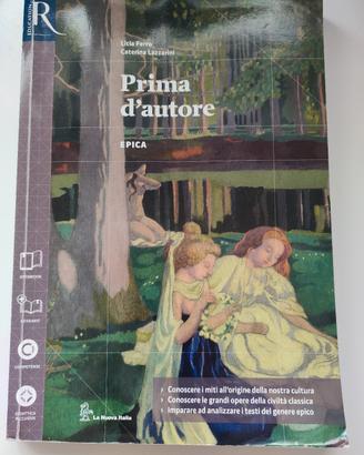 Prima d'autore, Epica 