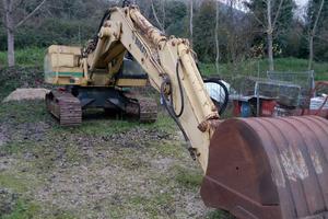 Escavatore Benati 328
