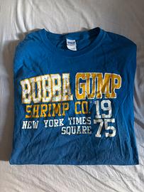 T-shirt Bubba Gump New York Times Square