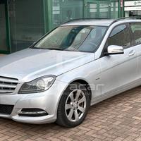 MERCEDES C 220 CDI S.W. BlueEFFICIENCY Executive