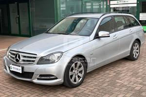 MERCEDES C 220 CDI S.W. BlueEFFICIENCY Executive
