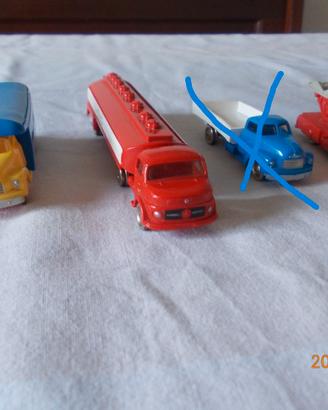 Lego veicoli 1:87