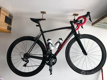 Bici da corsa Spiecialized Sworks SL4 full carbon