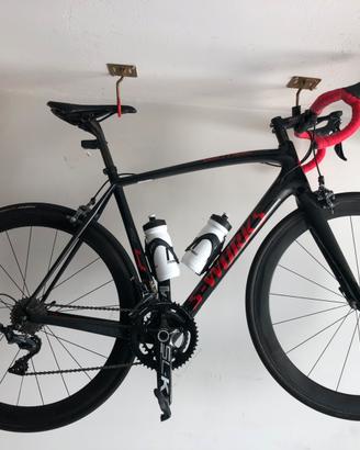 Bici da corsa Spiecialized Sworks SL4 full carbon