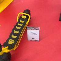 Monopattino ducati scramber giallo