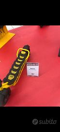 Monopattino ducati scramber giallo